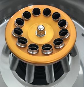 Benchtop Digital Display 5000rpm 250ml Baixa Velocidade Hospital Medical Centrifugador Máquina - Product Image 4