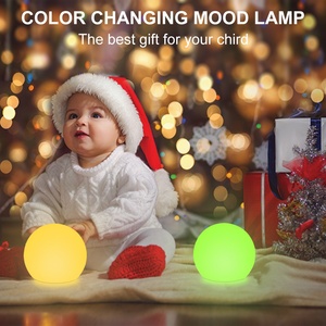 Hot Bán <span class=keywords><strong>Led</strong></span> bóng đèn đầy màu sắc nổi bóng với điều khiển từ xa cho ngoài trời nổi hồ bơi ánh sáng - Product Image 2