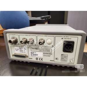 เครื่องรับสัญญาณ GPS สำหรับการระบุเวลาและความถี่ AGILENT/HP 58503A สภาพดี - Product Image 3