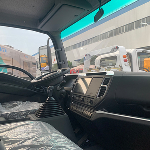 Nouveau 2026, Camion de remorquage et de dépannage 10-15 tonnes avec plateau de remorquage plat - Product Image 4