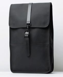 Water Proof Flap <b>Backpack</b> Fashion Eco Roll-top <b>Backpack</b> <b>Laptop</b> Daypack Flap <b>Backpack</b> for Men - Product Image 1