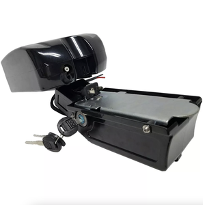กล่องแบตเตอรี่ติดท่อเบาะนั่ง Little Frog 36V/48V 12.8Ah 10Ah 15Ah สำหรับจักรยานไฟฟ้า - Product Image 4