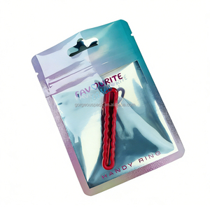 Bolsas de herramientas de belleza Easy Tear, resellables y reutilizables, para pedrería de uñas, accesorios para el cabello, bolsas de embalaje personalizadas al por mayor de varios tamaños - Product Image 2