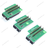 XGecu T48 BGA64 Header BGA64 Adaptateur de prise ADP_BGA64-EX_A(B/C) Adaptateur NOR pour programmeur XGecu T48