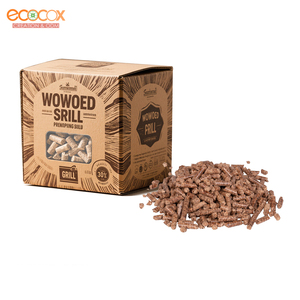 6mm Diameter BBQ <strong>Pellet</strong> <strong>Smoker</strong> Grill Wood Apple,Cherry, <strong>Oak</strong>, Walnut Blend Flavors Hardwood <strong>Pellets</strong> Woodfire Oven &amp; <strong>Smoker</strong> - Product Image 1