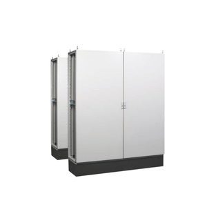 Armario de Distribución Industrial con Puertas Dobles y Paneles Internos - Product Image 6