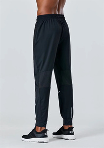 Custom Logo Riflettente Ginnastica da Ginnastica Da Allenamento Sport <span class=keywords><strong>Tuta</strong></span> di sudore Pantaloni da Jogging per gli Uomini Estate Abbigliamento Sportivo per l'Outdoor - Product Image 4