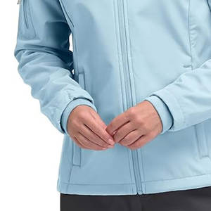 Meilleures ventes Vestes Softshell de qualité supérieure pour hommes et femmes Veste d'extérieur à marque privée avec votre propre logo à vendre - Product Image 4