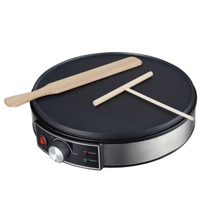 <b>Electric</b> <b>Griddle</b> 30cm Non-Stick Single-Sided Heating For Home Use Crepe Maker Pancake Maker - Product Image 3