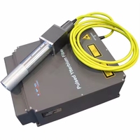 Nouvelle source laser à fibre IPG 30W avec garantie de 2 ans, longueur d'onde 1064nm pour machine de marquage laser à fibre mini portable