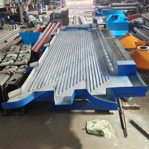 Separador por Gravedad, Cama Vibratoria para Clasificación de Metales, para Separación de Acero, Cobre y Plástico, Equipo Industrial de Alta Rigidez - Product Image 3