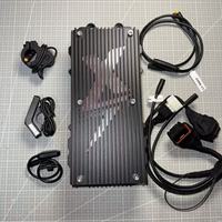 Controlador de Alta Potencia EBMX X-9000 V3 para Sur-Ron Light Bee, Ultra Bee, Talaria Sting, Rerode 72V 84V, Piezas de Ajuste de Rendimiento