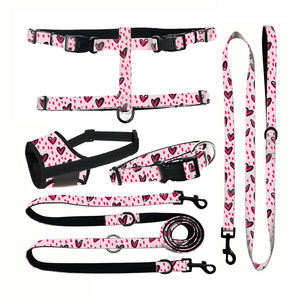 Roupa para Cães OEM Suprimentos para Animais de Estimação com Logo da Marca Personalizado Impresso Roupas de Luxo Fofas para Cães Camiseta para Filhotes - Product Image 4