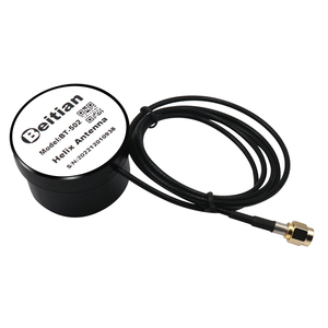 BT-580 High Gain Active GNSS Antenna Built-in Ceramic <b>Patch</b> GPS BeiDou GLONASS Positioning Beitian - Product Image 3