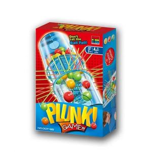 New Arrivals Plastic <b>Marble</b> Family Gathering Parent-child Interaction Don't Let the Ball Fall Down to Draw Game Educational Toys - Product Image 1