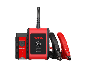 Autel BT508 penguji baterai mobil elektrik, alat penguji Diagnosis baterai mobil elektrik bahan ABS 6V 12V penganalisis 100-2000 CCA Rentang - Product Image 2