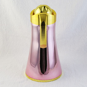 Cafetière arabe nouveau design théière cruche pichet <span class=keywords><strong>isotherme</strong></span> pour famille et res (JGKQ) - Product Image 4