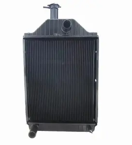 Radiator Traktor Kuningan Tembaga 885580M93 untuk Massey Ferguson 165 265 285