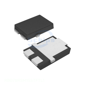 Electronic Component Suppliers DIODE SCHOTTKY 150V 5A TO277A Original One Stop Service RB078RSM15STFTL1 Single Diodes - Product Image 1