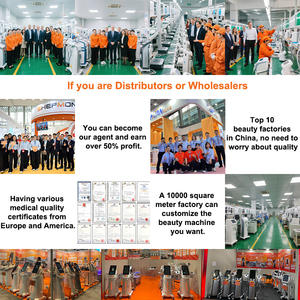 เครื่องกำจัดขนประสิทธิภาพสูง 808/755/1064 พิโควินาที เครื่องฟื้นฟูและทำความสะอาดผิวสำหรับร้านเสริมสวยมืออาชีพ - Product Image 5