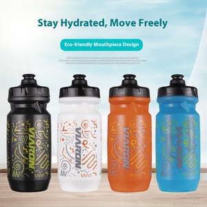 550ML anti-poussière Anti-fuite Portable vélo bouteille d'eau potable pour vtt montagne route sport cyclisme vélo bouteille d'eau - Product Image 3