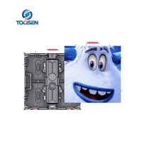 Layar LED Sewa Indoor Outdoor P1.9 P2.6 P2.9 LED Modular Pantalla Rental Acara Panggung Latar Belakang HD 4K LED Video Wall