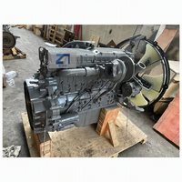 Moteur 4JX1 4HL1 4JG2 6HH1 4JA1 6HK1, Moteur 6HK1 pour Isuzu, Ensemble Moteur 4JB1 4JJ1 4HK1 4HG1 4HF1 6RB1 6BG1 6BD1 6HK1