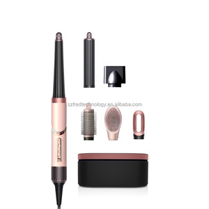 Set Asciugacapelli Multifunzione 6 in 1 con Spazzola ad Aria 1600W per la Cura e lo <span class=keywords><strong>Styling</strong></span> dei Capelli - Product Image 3