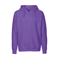Sweat à capuche d'hiver surdimensionné personnalisé de qualité supérieure avec fermeture éclair intégrale pour tenue décontractée, streetwear, vêtements de sport, gymwear – Usine OEM ODM