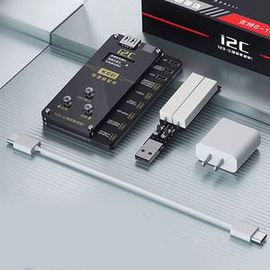 Machines de réparation de Batteries complètes I2c-KC01 de haute qualité Support de Machine de réparation de câble flexible de téléphone Gamme complète de modèles 6-14PM - Product Image 2