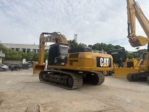 รถขุด CAT 330D คุณภาพสูง 30 ตัน รถขุดหนักมือสอง รุ่น 330 330B 330C - Product Image 2
