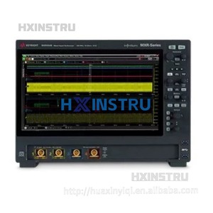 Keysight Mxr408b Infiniium Mxr Série B, 4 GHz en temps réel, 8 canaux, Agilent d'occasion hx1 - Product Image 3