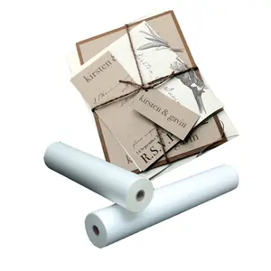 Small Roll BOPP Hot Lamination Film Photo Advertisement A4 A3 A2 Book Cover Film Thermal Film Roll 1inch Core