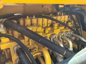 حفارة <span class=keywords><strong>CAT</strong></span> 320D2 320D2L 20 طن حفار هيدروليكي ماكينة مستعملة ccaterpillar-D بسعر رخيص - Product Image 6