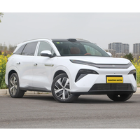 BYD Tang DM P Champion Edition 2024, SUV PHEV de Lujo con 7 Asientos, Autonomía Eléctrica de 215 km, Tracción en las Cuatro Ruedas, Rendimiento Inteligente, Auto Familiar