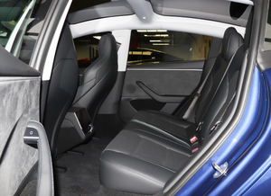 Maksimum güç 343 ile yüksek hızlı saf elektrikli t-esla Model <span class=keywords><strong>3</strong></span> araba - Product Image 3