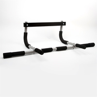 Barre de traction murale réglable pour cadre de porte, idéale pour l'exercice physique