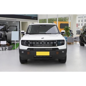 Offre Spéciale 2024 Jetour Shanhai T1 SUV Hybride Rechargeable 150KM, Voiture d'occasion Conduite à Gauche, Toit Ouvrant Panoramique, Véhicule de Qualité de Chine - Product Image 2