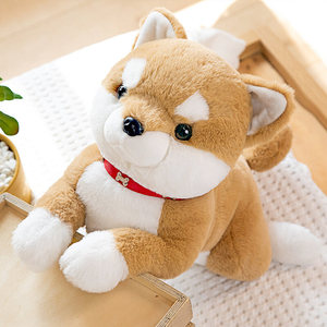 Hot bán plushies Puppy peluche con chó đồ chơi sang trọng hình thú nhồi bông trông giống như của bạn món quà vật nuôi cho trẻ em của - Product Image 2