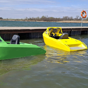 Mini bateau électrique monoplace, mini <span class=keywords><strong>jet</strong></span>-boat électrique, mini <span class=keywords><strong>jet</strong></span>-boat électrique à conduire - Product Image 4