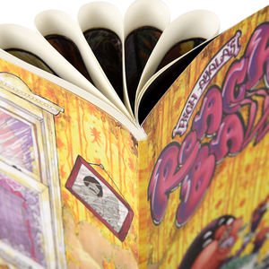 Fábrica de impresión de libros profesionales Impresión de Libros Personalizados Tapa blanda Rústica Colorido Inglés Servicios de impresión de cómics para adultos - Product Image 5