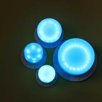 Source de lumière LED personnalisée pour une éclairage amélioré et une efficacité énergétique, produits rotomoulés, rotomoulage