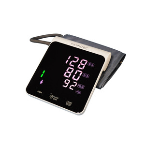 Medidor de presión arterial digital MDR 510K NSMAP, nuevo diseño, superventas, equipo médico, bomba <span class=keywords><strong>silenciosa</strong></span>, aprobado por CE, RoHS eléctrico - Product Image 3