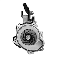 Pompe à eau LR129893 pour Land Rover AJ20D4-204DT-2.0T Diesel-2015-2025Y LR073693 LR08073 LR123384 JDE38247 JDE38879 JDE40318