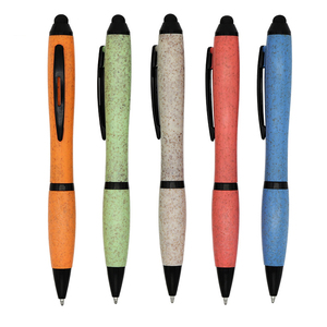 Venta caliente 2 en 1 PANTALLA TÁCTIL suave tableta Stylus Pen para teléfono móvil pantalla táctil y profesional personalizado - Product Image 2