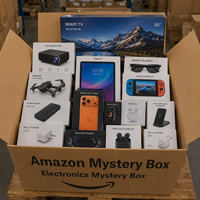 Boîte mystère de retours clients Amazon 2026 – Électronique, smartphones, tablettes, écouteurs – Vente en gros pour la revente – Stock disponible – Expédition rapide