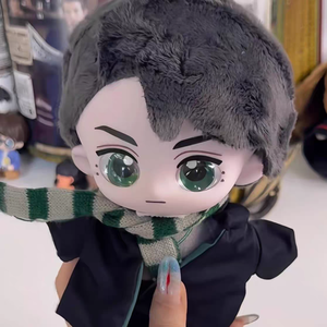 Vente en gros de la série de poupées <span class=keywords><strong>Harry</strong></span> <span class=keywords><strong>Potter</strong></span> V3 aux yeux de haricot, <span class=keywords><strong>mini</strong></span>-boîtes mystères originales et authentiques, jouets en peluche super doux et mignons - Product Image 4