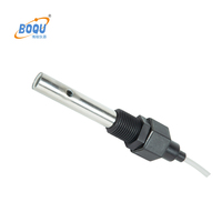 Capteur de conductivité en ligne de connexion 3/4NPT