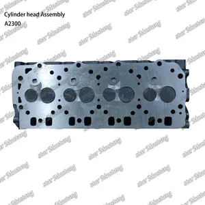 A2300 Cylinder head Assembly Suitable For Cummins Engine Parts