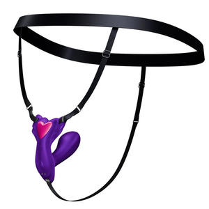 Popolare App indossabile per adulti vibratore elettrico telecomando <span class=keywords><strong>battito</strong></span> <span class=keywords><strong>cardiaco</strong></span> farfalla giocattolo del sesso - Product Image 5